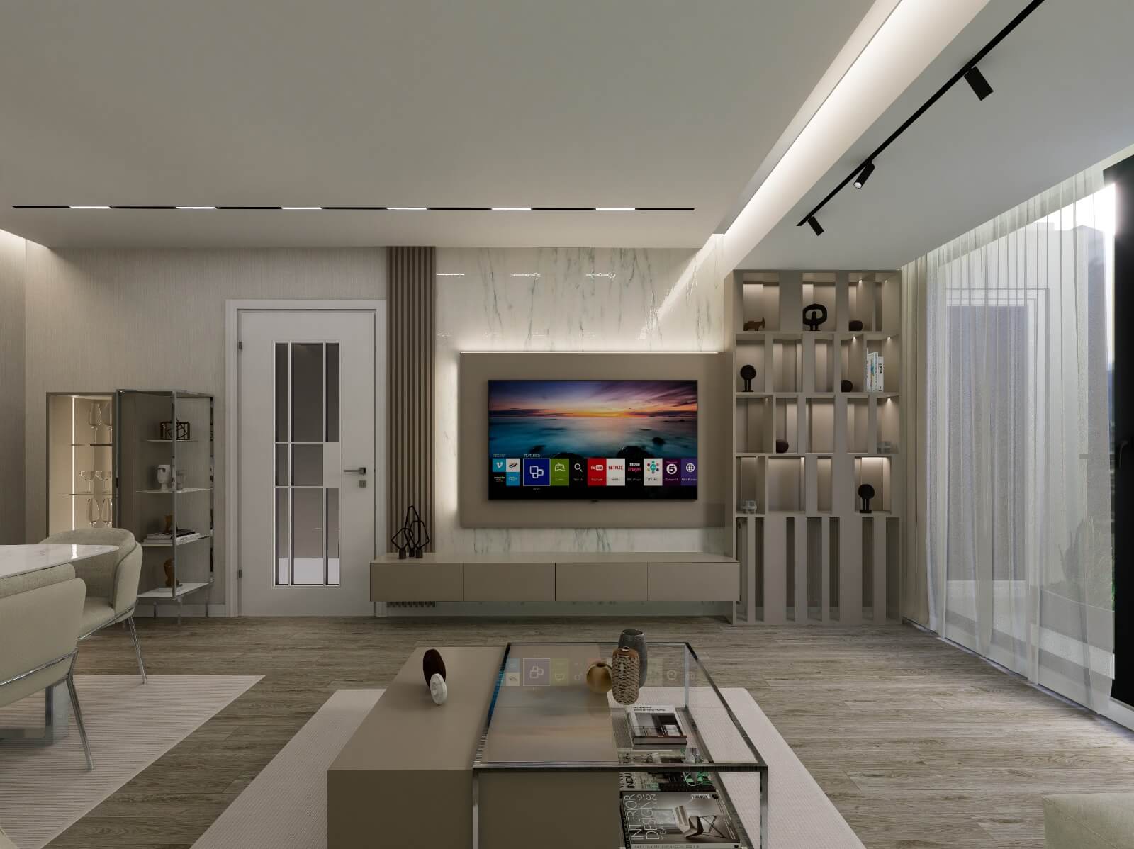 Kırımlı Küçükçekmece - Salon 2
