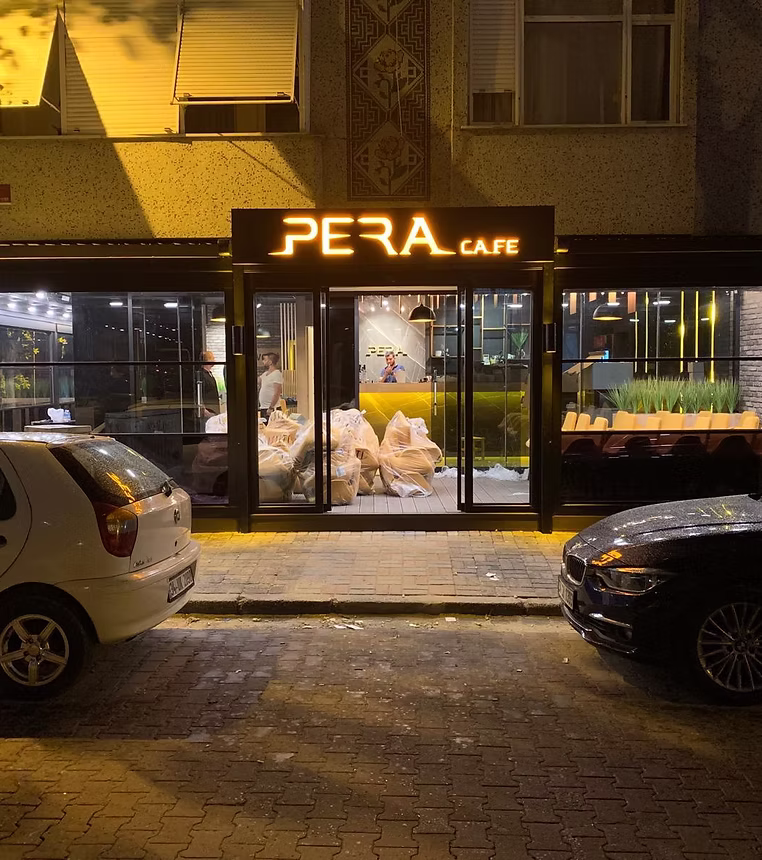 Pera Kafe
